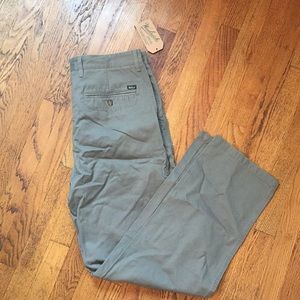 Woolrich milestone pants